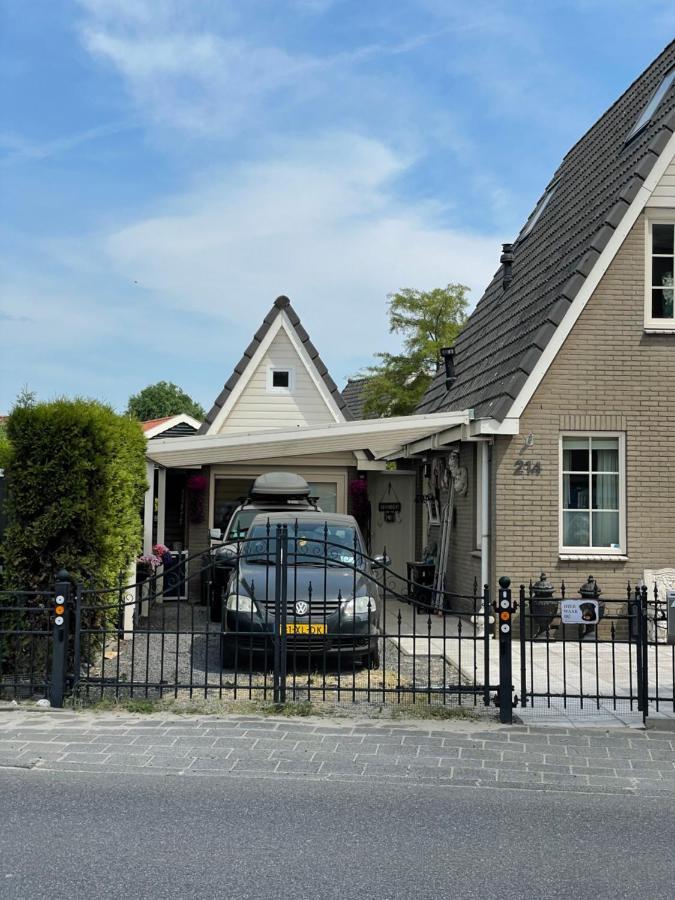 Casa Di Maksch De Miniatura Bed and Breakfast Amsterdam Buitenkant foto